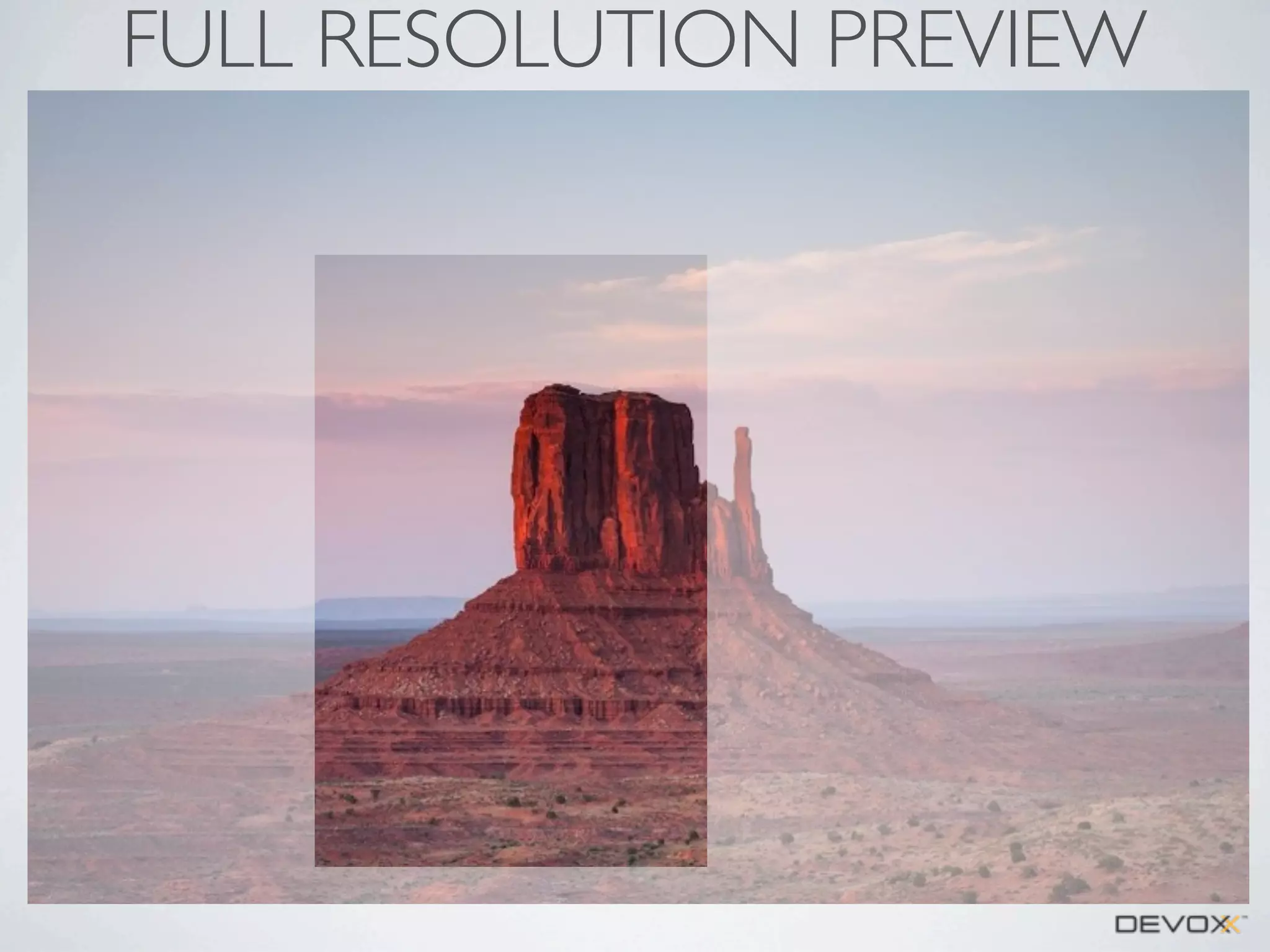 FULL RESOLUTION PREVIEW

 