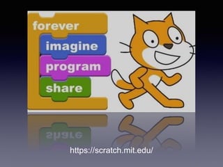 https://scratch.mit.edu/
 