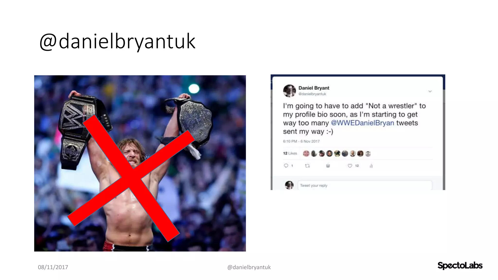 @danielbryantuk
08/11/2017 @danielbryantuk
 