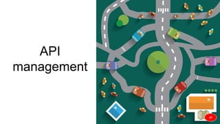 API
management
JD
 