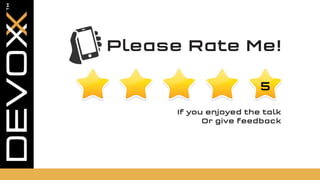 #Devoxx #Micronautfw @ilopmar
 