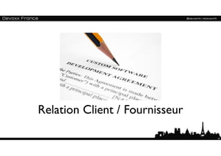 Relation Client / Fournisseur

                                47
 