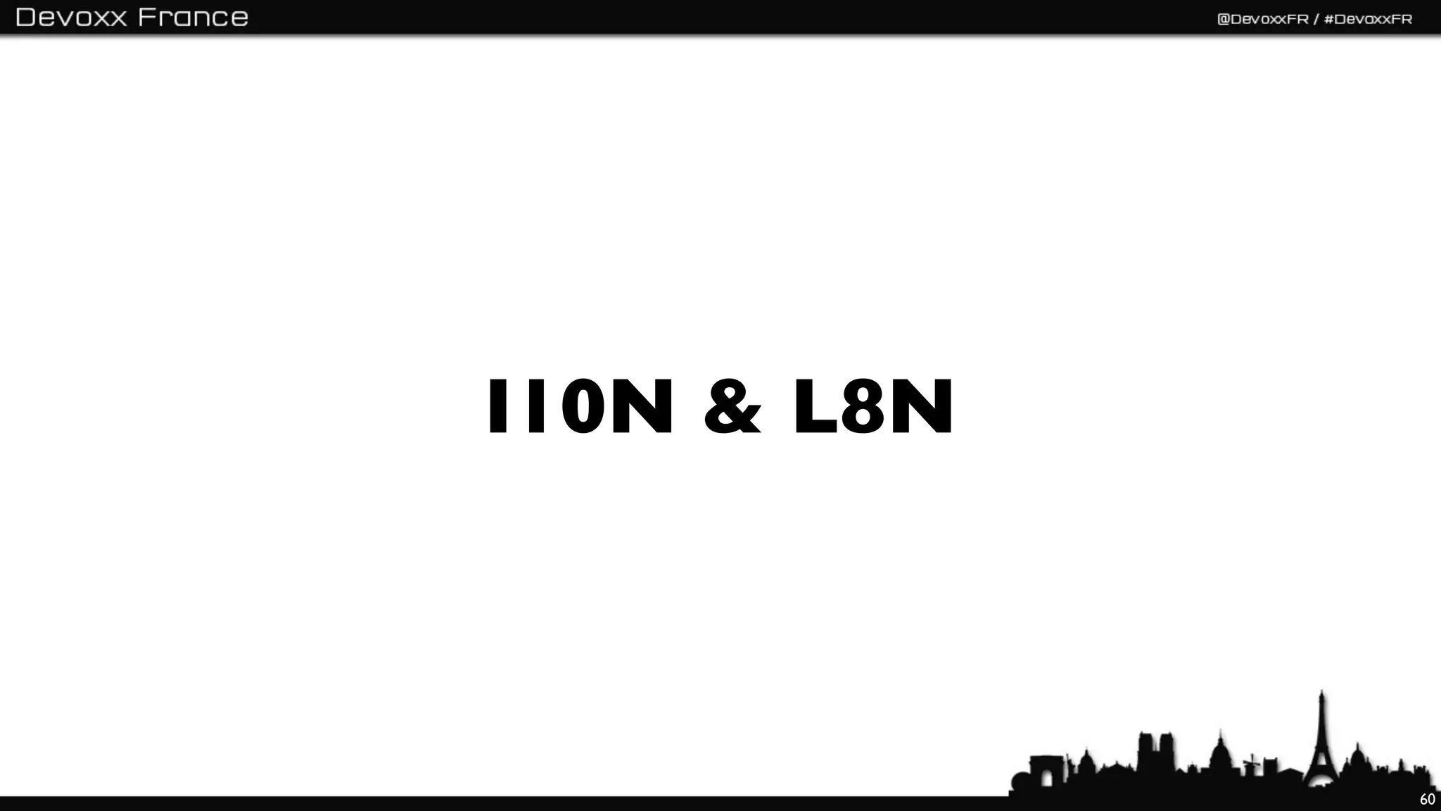 I10N & L8N



             60
 
