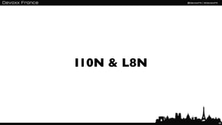 I10N & L8N



             60
 
