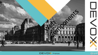 @YourTwitterHandle	

#DVXFR14{session hashtag}	

 @cjolif	

 