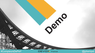 @YourTwitterHandle@jpbempel#CompteursDePerf
 