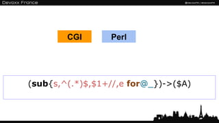 CGI      Perl




(sub{s,^(.*)$,$1+//,e for@_})->($A)
 