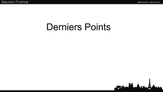 Derniers Points
 