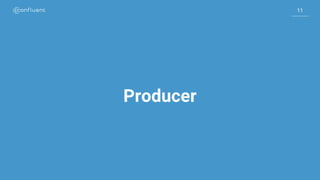 11
11
Producer
 