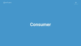 21
21
Consumer
 