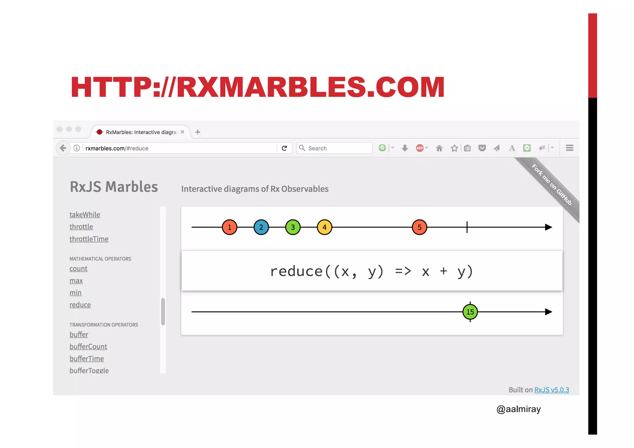 @aalmiray HTTP://RXMARBLES.COM 