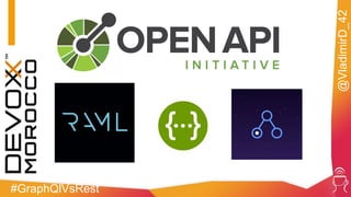 #GraphQlVsRest
@VladimirD_42
 