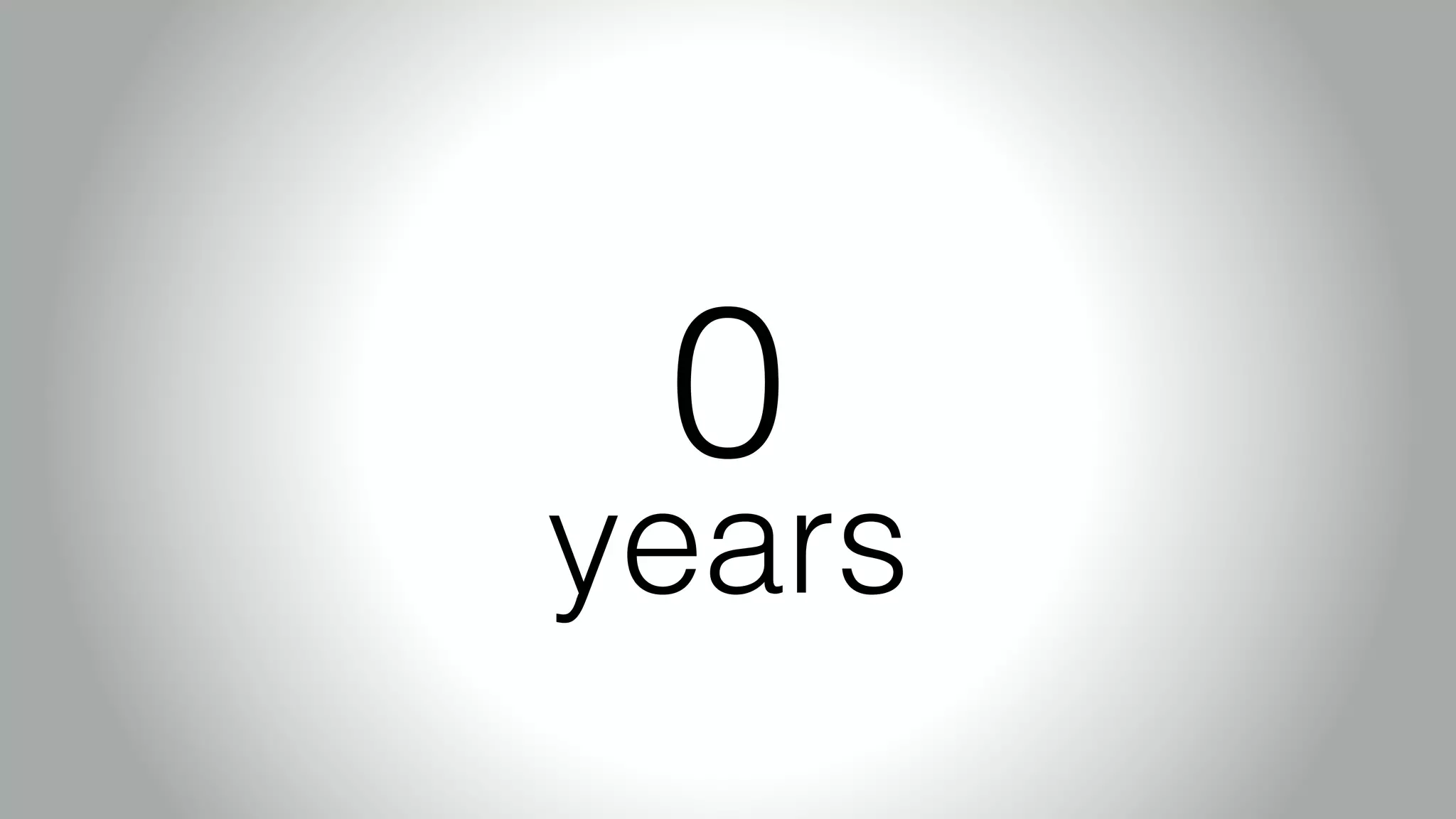 years
0
 