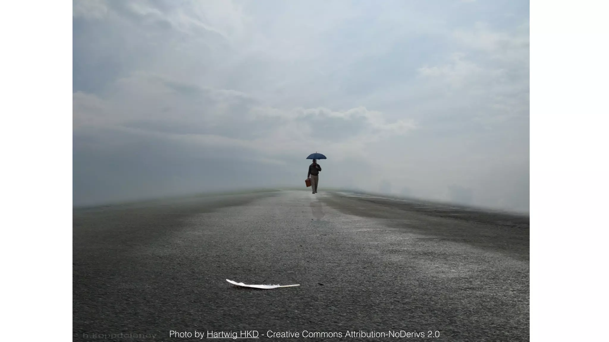 Photo by Hartwig HKD - Creative Commons Attribution-NoDerivs 2.0
 