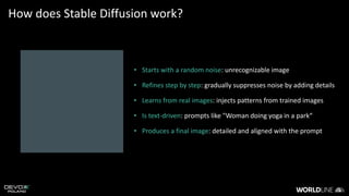 Devoxx Poland 2025 - Mastering Image Generation with Stable Diffusion | PDF