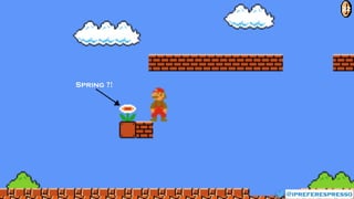 Spring ?!
@ipreferespresso
22
 