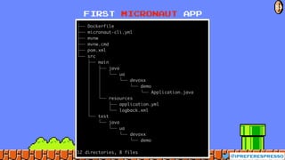 FIRST MICRONAUT APP
@ipreferespresso
53
 