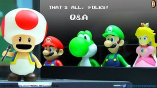 THAT’s all, FOLKS!
Q&A
image src:https://i.ytimg.com/vi/7RZQRt5_33k/maxresdefault.jpg @ipreferespresso
81
 