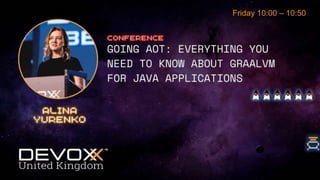 2024-05-08
Copyright © 2024, Oracle and/or its affiliates
56
Friday 10:00 – 10:50
 