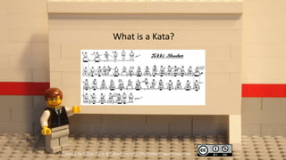 What is a Kata?




Created by Håkan Forss @hakanforss http://hakanforss.wordpress.com
 