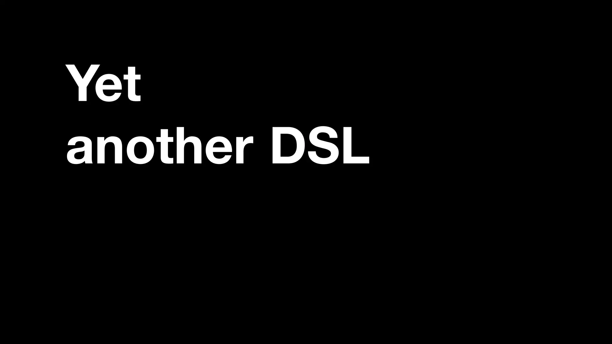 DSLanother
Yet
 