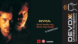 Seven Deadly Sins PDF