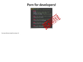 DevQA: make your testers happier with Groovy, Spock and Geb | PPT