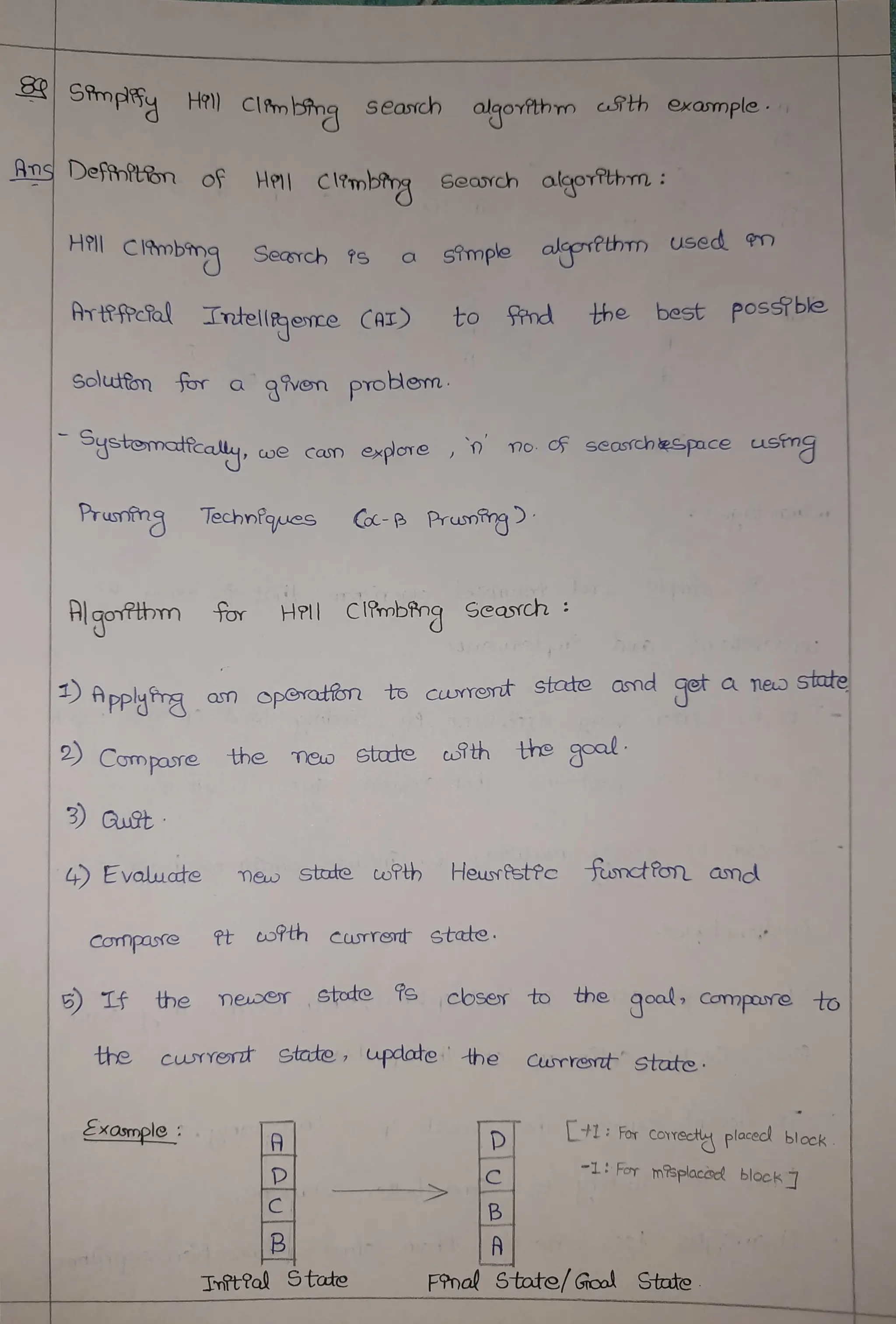 22PCOAM11_IAI_Tutorial 1 _Answers_Devraj-22WJ8A6617_AIML Sec1