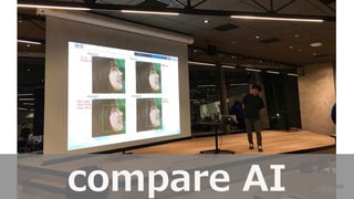 15 compare AI
 