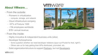 DevRel Judo Evans Data drc 2017