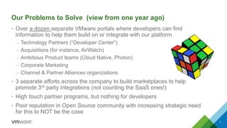 DevRel Judo Evans Data drc 2017