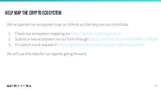 Help map the crypto ecosystem
123
 