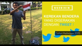 So
fi
an Hadiwijaya, 2015
 