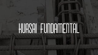 Kuasai Fundamental
 