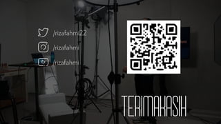 /rizafahmi22
/rizafahmi
/rizafahmi
Terimakasih
 