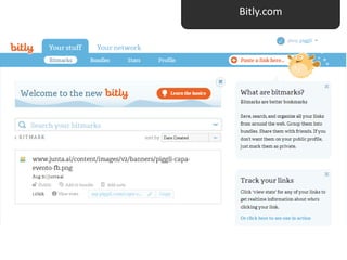 Bitly.com
 