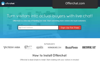 Offerchat.com
 
