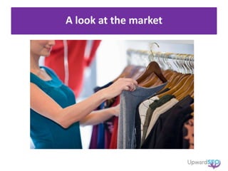 A look at the market
 