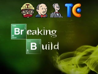 Continous Integration
 