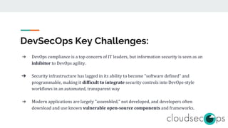 Introduction to DevSecOps | PDF