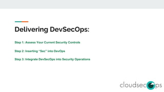 Introduction to DevSecOps | PDF