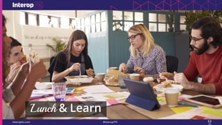 Lunch & Learn
 