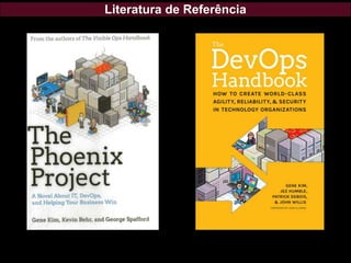 Literatura de Referência
 