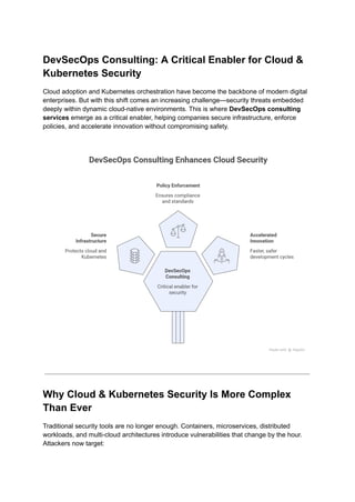 DevSecOps Consulting_ A Critical Enabler for Cloud & Kubernetes ...