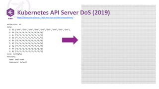 OWASP API Security Top 10 - Austin DevSecOps Days | PDF