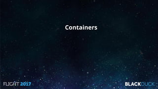 Containers
 