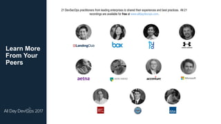 DevSecOps reference architectures 2018 | PPTX