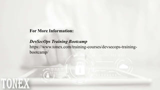 DevSecOps Training Bootcamp - A Practical DevSecOps Course | PPTX