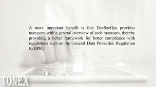 DevSecOps Training Bootcamp - A Practical DevSecOps Course | PPTX