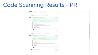 DWX 2022 - DevSecOps mit GitHub